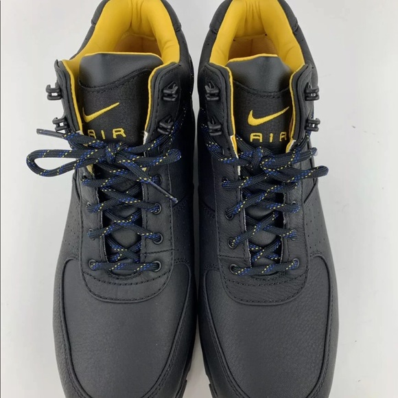 Nike ACG Air Max Goadome Boots Black - Picture 6 of 8